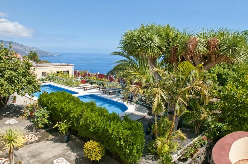 Villa Asuncion Испания, Брения-Баха