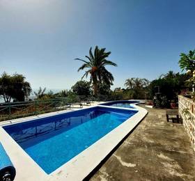 Villa Asuncion в Брения-Бахе
