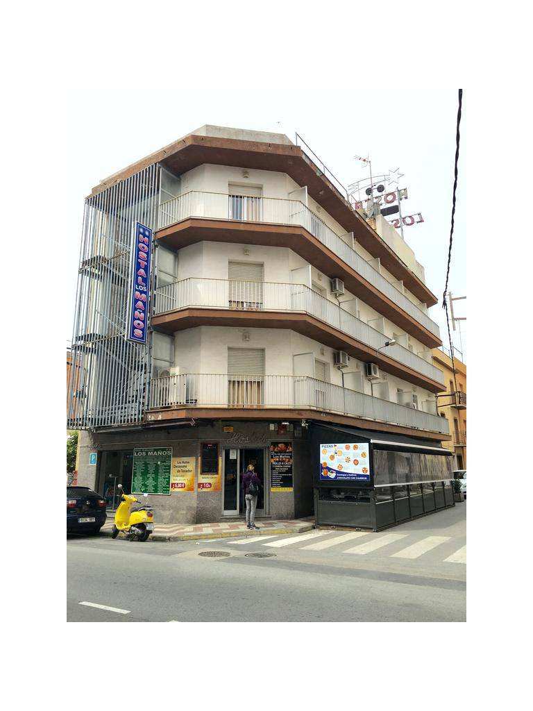 Hostal Los Manos