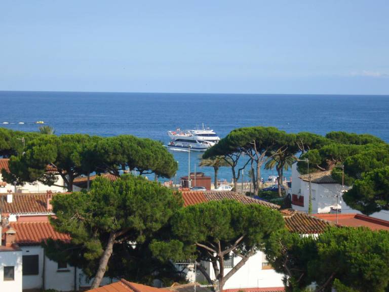 Los Pinares Seaview Apartments