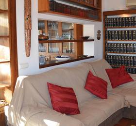 Holiday Home Blanes with Fireplace 01 в Бланесе