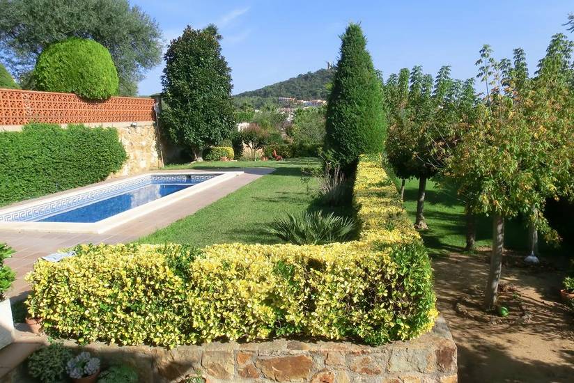 Villa Mas Guelo Испания, Бланес