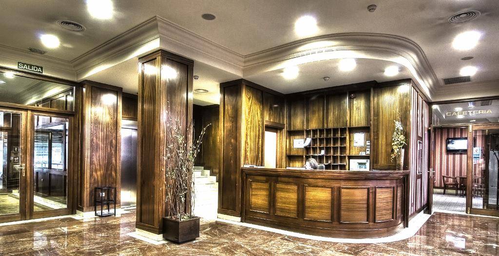 Apartamentos Turisticos Edificio Santiago Испания, Бильбао
