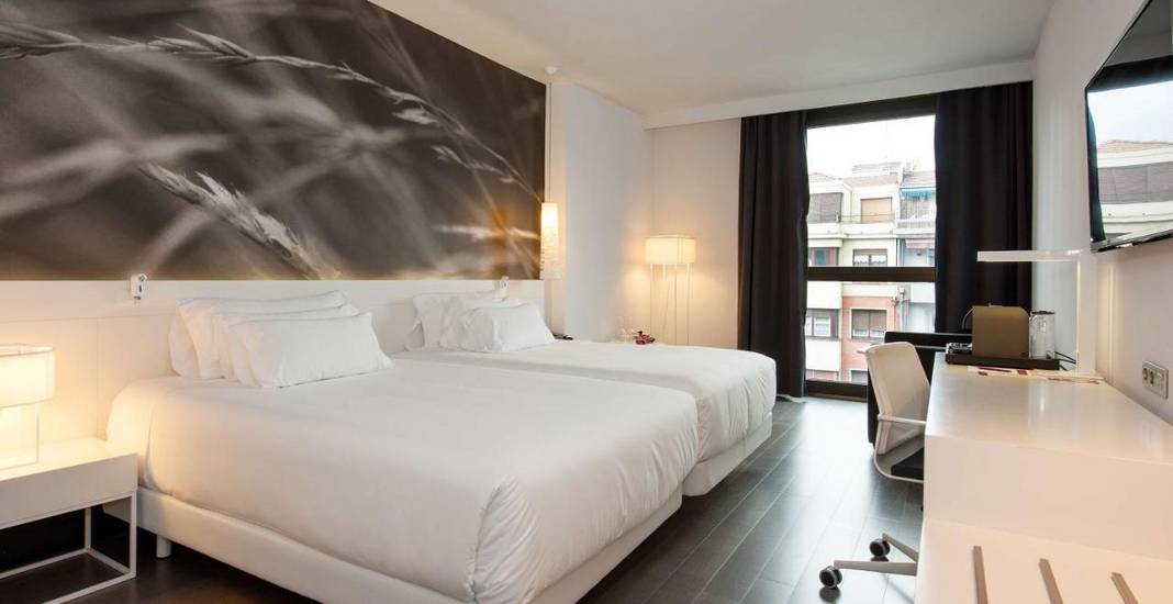 NH Collection Villa de Bilbao 4* Испания, Бильбао