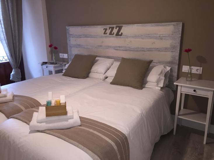 7 Kale Bed and Breakfast 2* Испания, Бильбао