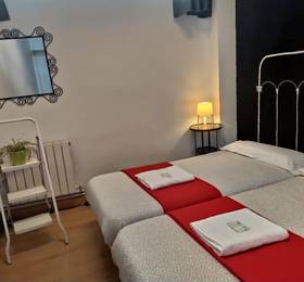 Bilbao Akelarre Hostel в Бильбао