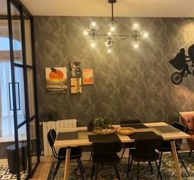 Pension Boutique Caravan Cinema в Бильбао