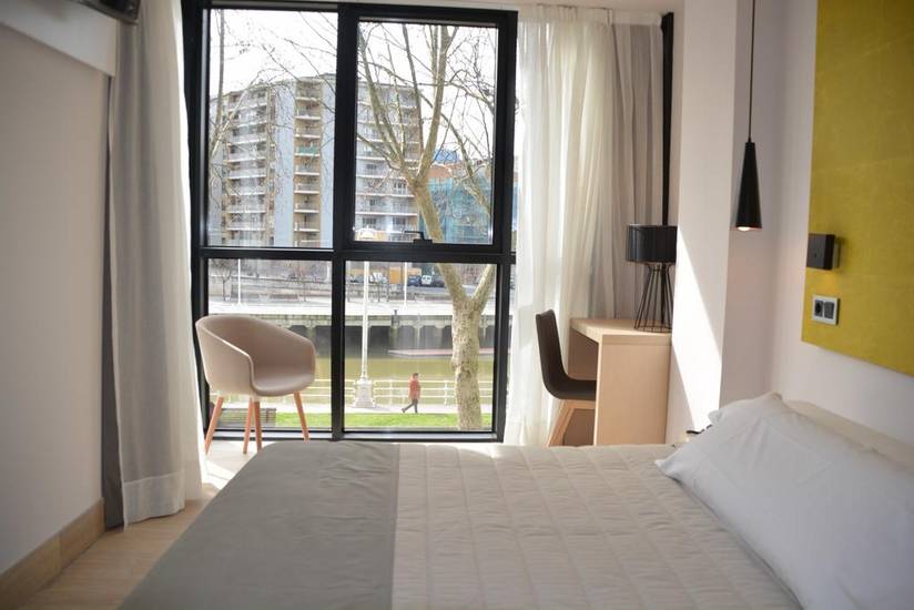 Hotel Bilbao Plaza 2* Испания, Бильбао