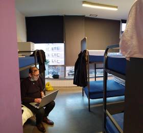 Отдых в All Iron Hostel - Испания, Бильбао
