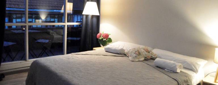 Quartier Bilbao Hostel
