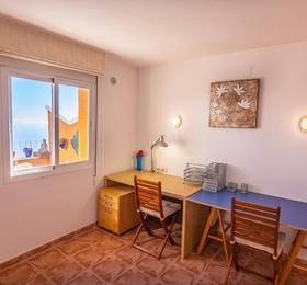 Отдых в Apartamento Panorama - Испания, Бенитачель