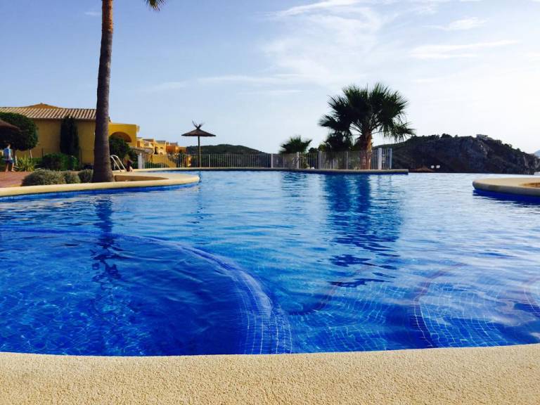 Love Apartment Close Moraira