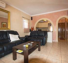 Four-Bedroom Holiday home Benitachell with Sea View 04 в Бенитачеле