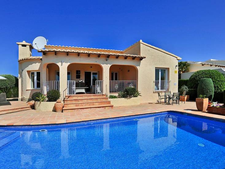 Casa Alegre 2 Испания, Бенитачель