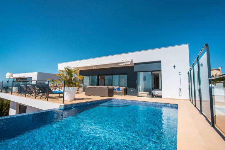Abahana Villa Chelha