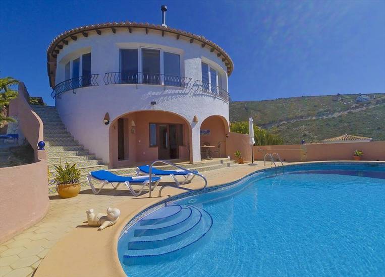 Linda Vista Испания, Бенитачель