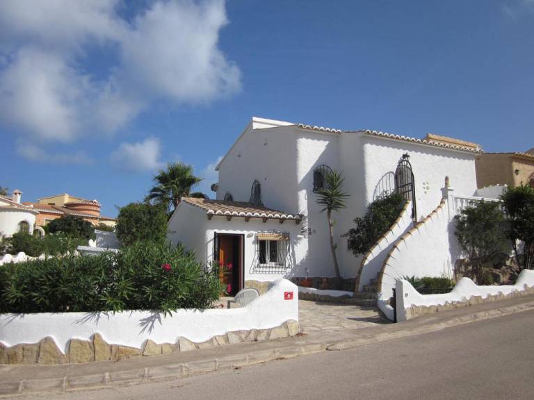 Casa de la Cumbre