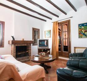 Abahana Villa Benimarco в Бенисе