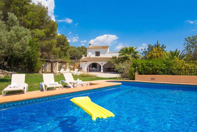 Abahana Villa Joaquin Испания, Бениса