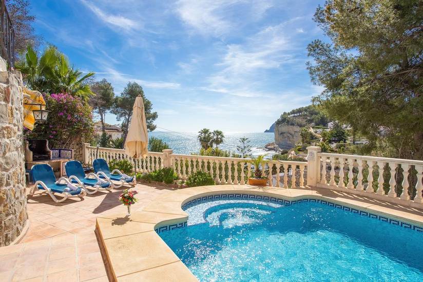 Abahana Villa Marso Испания, Бениса