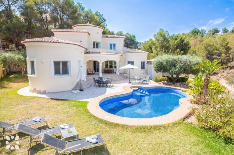 Abahana Villa El Magraner