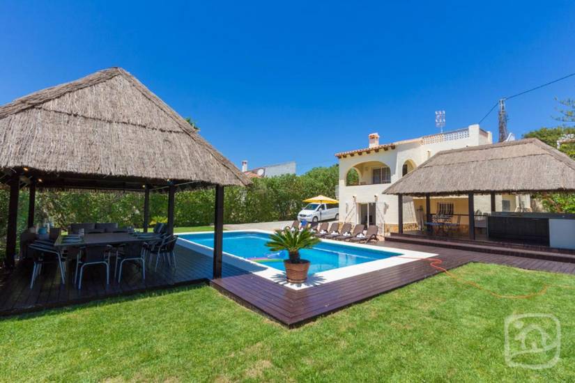 Abahana Villa Isla Испания, Бениса