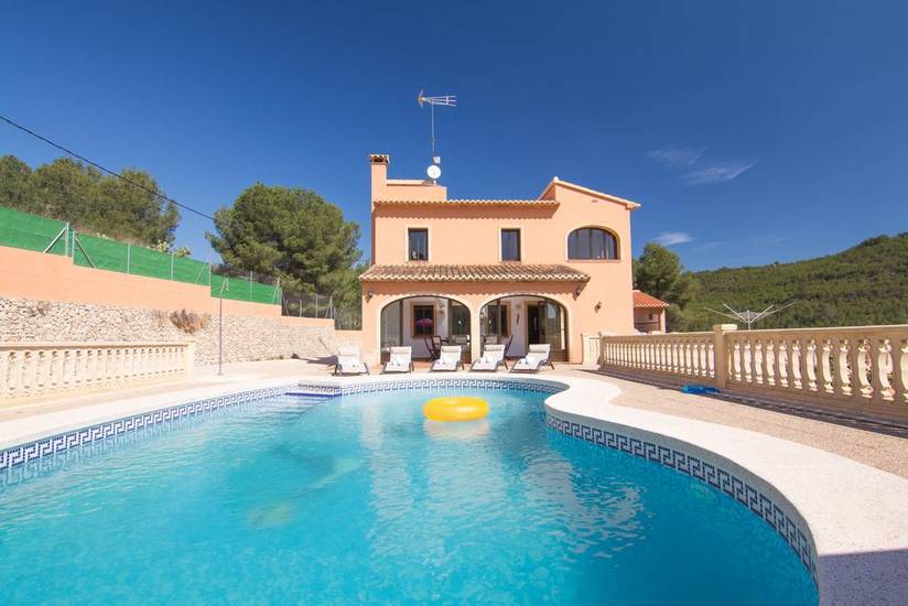 Abahana Villa Graciosa Испания, Бениса
