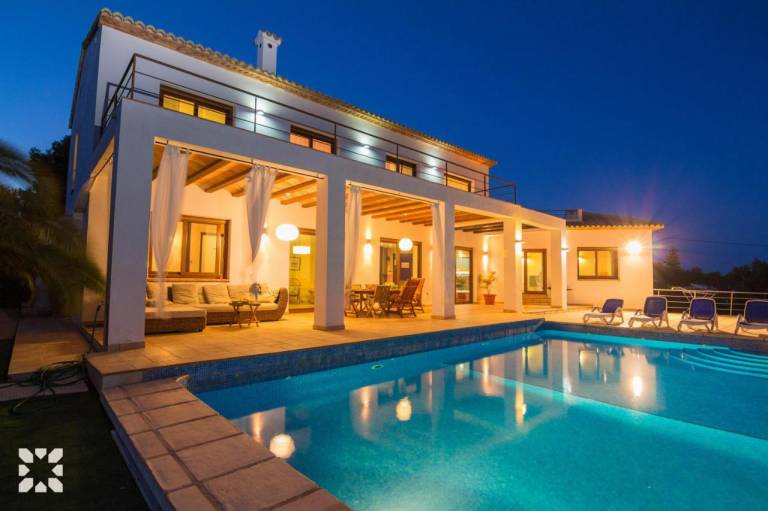 Abahana Villa Fustera