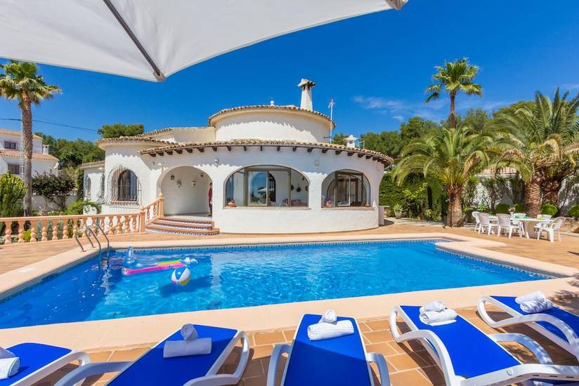 Abahana Villa Lisa Испания, Бениса