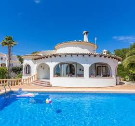 Abahana Villa Lisa в Бенисе