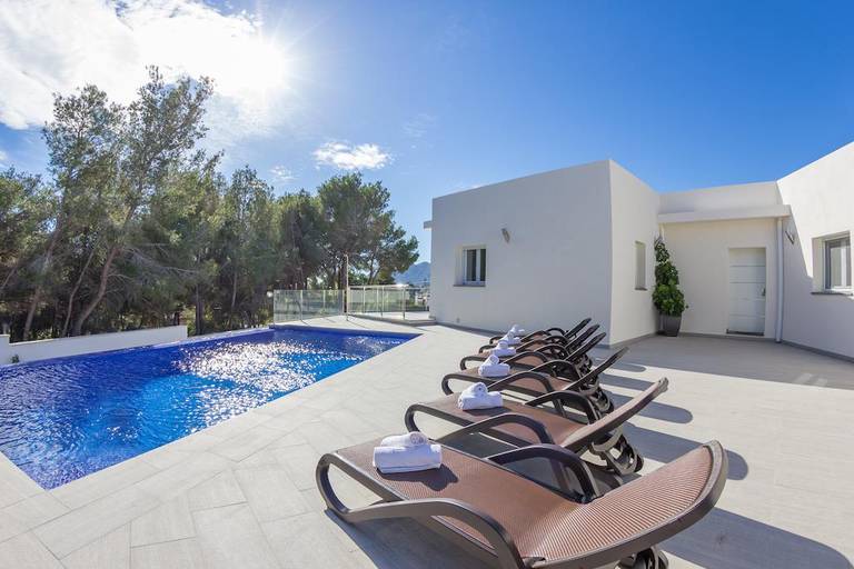 Abahana Villa Baydal