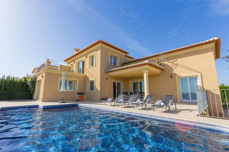 Abahana Villa Las Flores