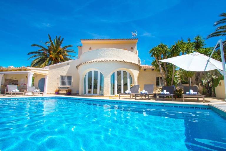 Abahana Villa Romantica
