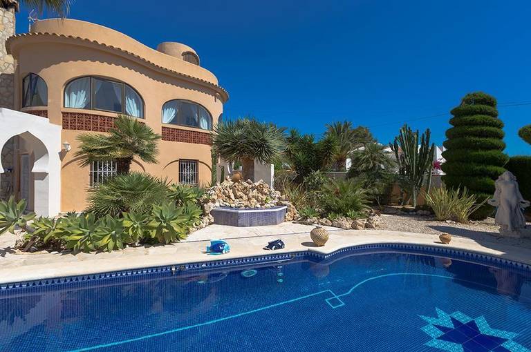 Benissa Villa Jutta