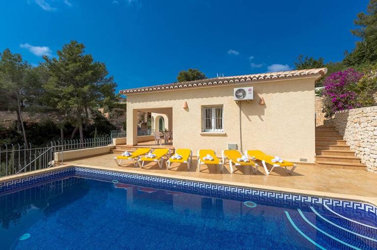 Villa Estefania