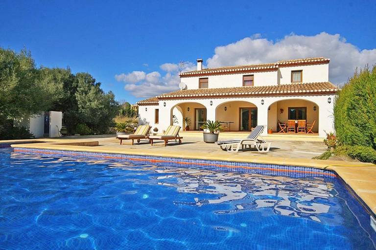 Villa Tranquila