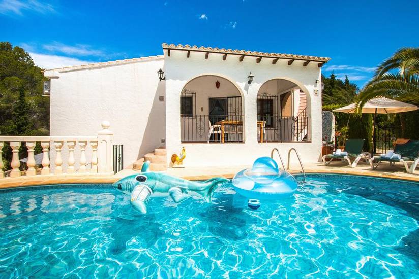 Abahana Villa Catharina Испания, Бениса