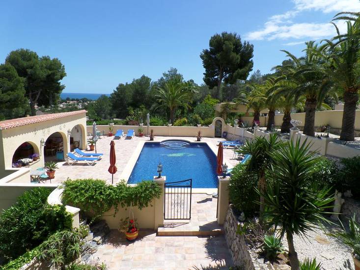 Villa Senomar Испания, Бениса