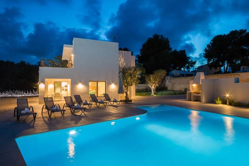 Abahana Villa Piscis Испания, Бениса