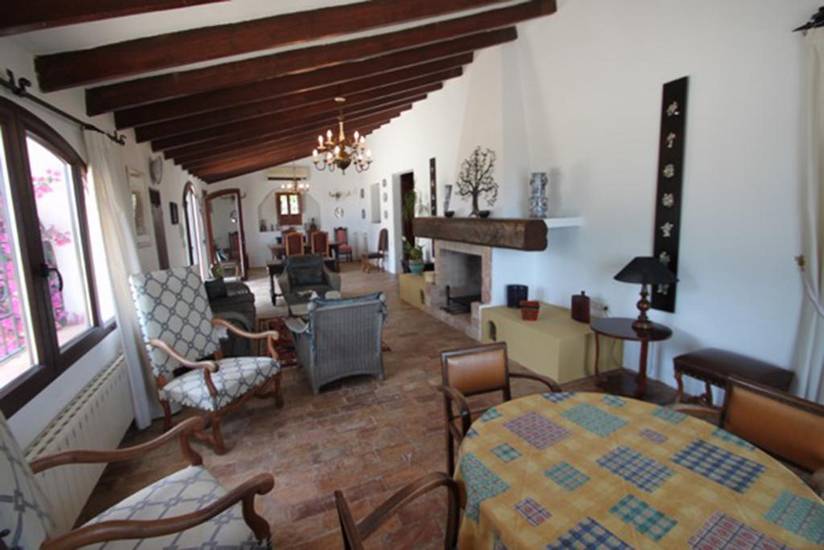 Finca Baile del Sol Испания, Бениса