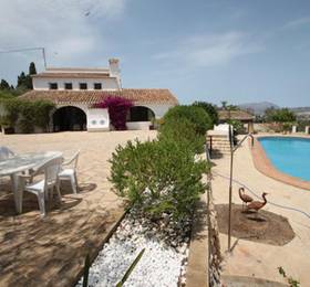 Finca Baile del Sol в Бенисе