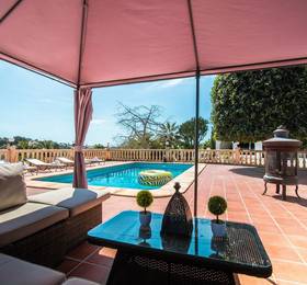 Abahana Villa Julie в Бенисе