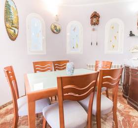 Abahana Villa Barren в Бенисе