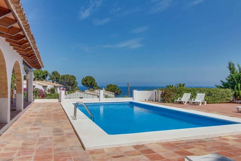 Villa Cala Pinets Испания, Бениса