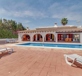 Villa Cala Pinets в Бенисе