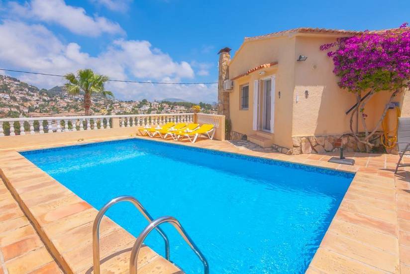 Villa Bibiane Испания, Бениса