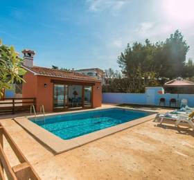 Abahana Villa Ceos в Бенисе