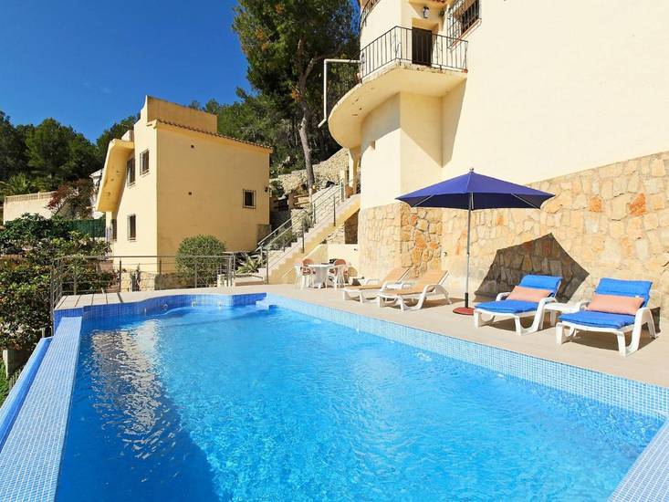 Casa Negrita 3* Испания, Бениса