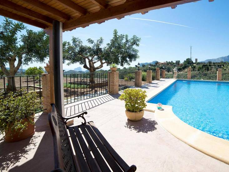 Los Olivos 4* Испания, Бениса