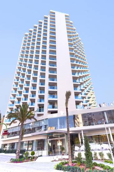 Port Benidorm Hotel Spa 4* Испания, Бенидорм